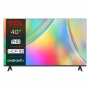 TCL 40S5400A TVC LED 40  ANDROID HDR FULL HD 2 HDMI 1 USB MICR