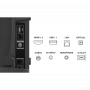 TCL 40S5400A TVC LED 40  ANDROID HDR FULL HD 2 HDMI 1 USB MICR