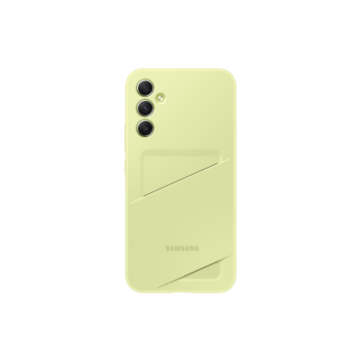 SAMSUNG EF-OA346TGEGWW CARD SLOT CASE A34 5G LIME