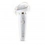 BRAUN 9001 SILK-EPIL EPILATORE RICARICABILE WET&DRY TEST  FLEX3D TESTINA RASOIO 40PIN