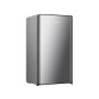 HISENSE RR106D4CDF FRIGO TAVOLO 89LT H87-L48 SILVER F C/CELLA FREEZE