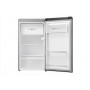 HISENSE RR106D4CDF FRIGO TAVOLO 89LT H87-L48 SILVER F C/CELLA FREEZE