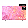 SAMSUNG QE65Q60CAU TVC LED 65 4K SMART HDR10  WIFI QLED 3HDMI 2USBHD