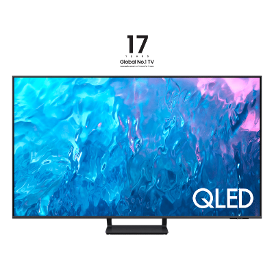 SAMSUNG QE75Q70CAT TVC LED 75 4K SMART HDR10  WIFI QLED 4 HDMI 2USBH