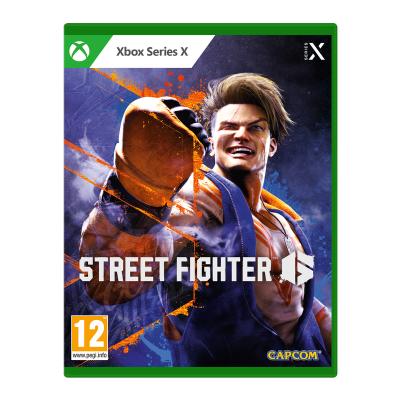 CAPCOM STREET FIGHTER 6 XBOX SX