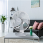 ARDES AR5ST40W VENTILAT. DA TAV. STEELO 40 DIAM. 40 CM 5 PALE