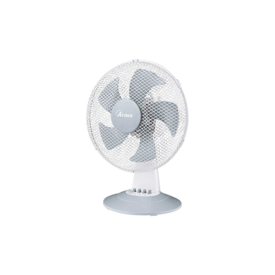 ARDES AR5ST30W VENTILAT. DA TAV. STEELO 30 DIAM. 30CM 5 PALE