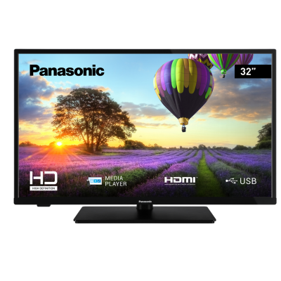 PANASONIC TX-32M330E TVC LED 32 HD  SAT 2HDMI 1USB FUNZ HOTELBASE CENT