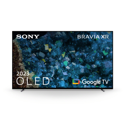 SONY XR65A80LAE TVC LED 65 OLED 4K XR BRAVIA GOOGLE TV HDR10 WIFI