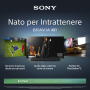 SONY XR65A80LAE TVC LED 65 OLED 4K XR BRAVIA GOOGLE TV HDR10 WIFI