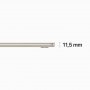 APPLE MQKU3T/A MACBOOK AIR 15  M2 CHIP 8-CORE CPU 10-CORE GPU256