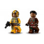 LEGO STAR WARS TM 75346 PIRATA SNUB FIGHTER ETA 7+