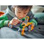 LEGO SUPER HEROES 76254 ASTRONAVE DI BABY ROCKET ETA 8+