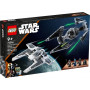 LEGO STAR WARS TM 75348 FANG FIGHTER MANDALORIANO VS TIE INTERCEPTOR ETA 9+