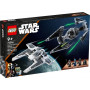 LEGO STAR WARS TM 75348 FANG FIGHTER MANDALORIANO VS TIE INTERCEPTOR ETA 9+