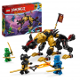 LEGO NINJAGO 71790 CAVALIERE DEL DRAGO CACCIATORE IMPERIUM