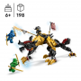 LEGO NINJAGO 71790 CAVALIERE DEL DRAGO CACCIATORE IMPERIUM