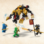 LEGO NINJAGO 71790 CAVALIERE DEL DRAGO CACCIATORE IMPERIUM