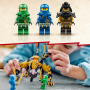 LEGO NINJAGO 71790 CAVALIERE DEL DRAGO CACCIATORE IMPERIUM