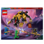 LEGO NINJAGO 71790 CAVALIERE DEL DRAGO CACCIATORE IMPERIUM