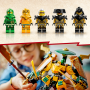 LEGO NINJAGO 71794 TEAM MECH NINJA DI LLOYD E ARIN