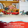 LEGO NINJAGO 71797 IL VASCELLO DEL DESTINO - CORSA CONTRO IL TEMPO