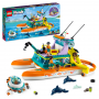 LEGO FRIENDS 41734 CATAMARANO DI SALVATAGGIO