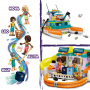 LEGO FRIENDS 41734 CATAMARANO DI SALVATAGGIO