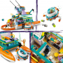 LEGO FRIENDS 41734 CATAMARANO DI SALVATAGGIO