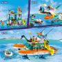 LEGO FRIENDS 41734 CATAMARANO DI SALVATAGGIO