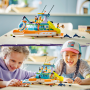 LEGO FRIENDS 41734 CATAMARANO DI SALVATAGGIO