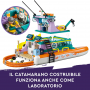 LEGO FRIENDS 41734 CATAMARANO DI SALVATAGGIO