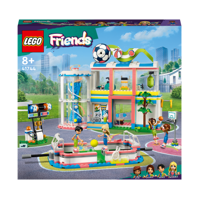 LEGO FRIENDS 41744 CENTRO SPORTIVO