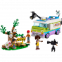 LEGO FRIENDS 41749 FURGONE DELLA TROUPE TELEVISIVA