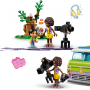 LEGO FRIENDS 41749 FURGONE DELLA TROUPE TELEVISIVA