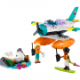 LEGO FRIENDS 41752 IDROVOLANTE DI SALVATAGGIO