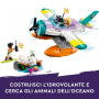 LEGO FRIENDS 41752 IDROVOLANTE DI SALVATAGGIO
