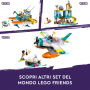 LEGO FRIENDS 41752 IDROVOLANTE DI SALVATAGGIO