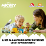 LEGO DUPLO DISNEY 10997 AVVENTURA IN CAMPEGGIO