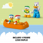 LEGO DUPLO DISNEY 10997 AVVENTURA IN CAMPEGGIO