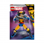 LEGO SUPER HEROES MARVEL 76257 PERSONAGGIO DI WOLVERINE ETA 8+