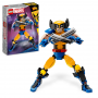 LEGO SUPER HEROES MARVEL 76257 PERSONAGGIO DI WOLVERINE ETA 8+