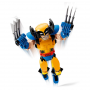 LEGO SUPER HEROES MARVEL 76257 PERSONAGGIO DI WOLVERINE ETA 8+