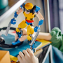 LEGO SUPER HEROES MARVEL 76257 PERSONAGGIO DI WOLVERINE ETA 8+