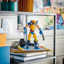 LEGO SUPER HEROES MARVEL 76257 PERSONAGGIO DI WOLVERINE ETA 8+