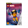 LEGO SUPER HEROES MARVEL 76257 PERSONAGGIO DI WOLVERINE ETA 8+