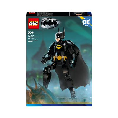 LEGO SUPER HEROES DC 76259 PERSONAGGIO DI BATMAN ETA 8+