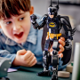LEGO SUPER HEROES DC 76259 PERSONAGGIO DI BATMAN ETA 8+