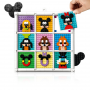 LEGO DISNEY CLASSIC 43221 100 ANNI DI ICONE DISNEY ETA 6+