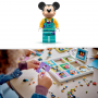 LEGO DISNEY CLASSIC 43221 100 ANNI DI ICONE DISNEY ETA 6+